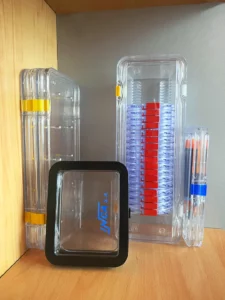 Boite à membrane stockage
