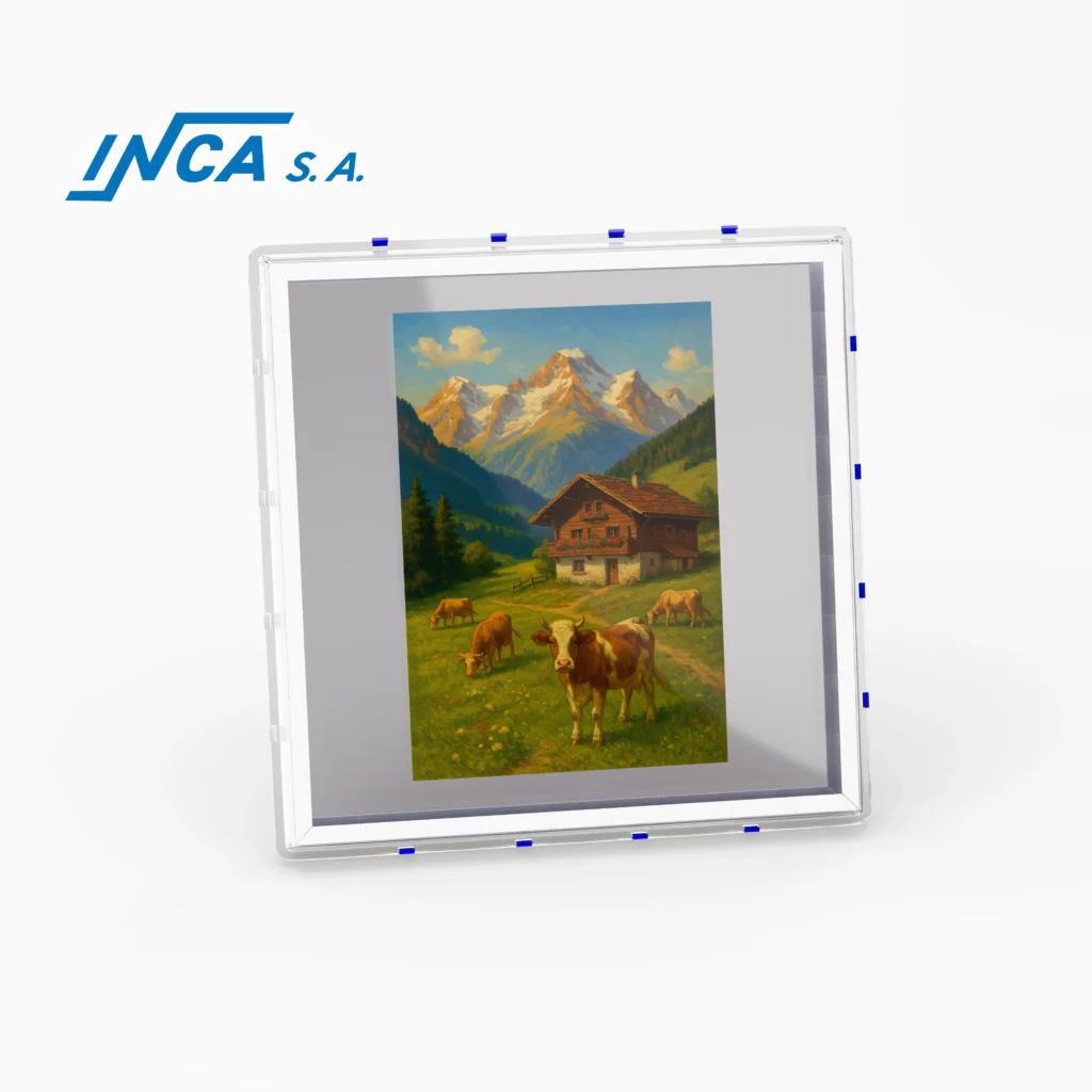 Image boite à membrane Inca S.A.