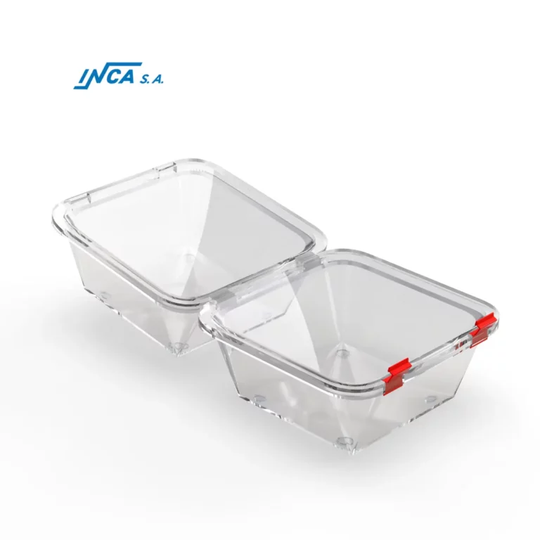 Boite à membrane INCA SA